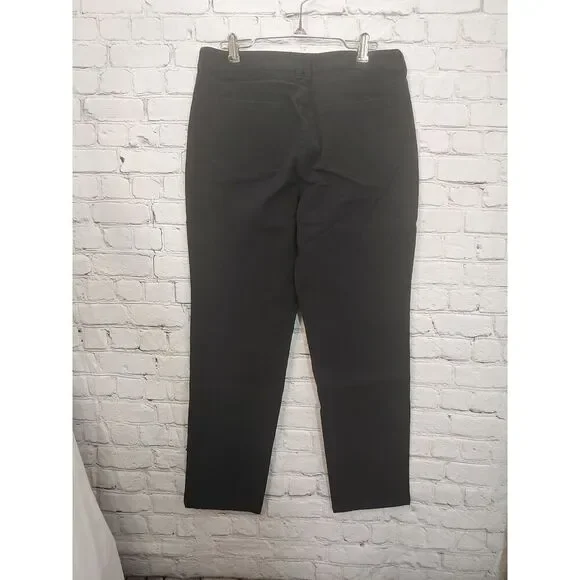 C Wonder Women's Size 8 Black Lightweight Jeans - Picture 4 of 8